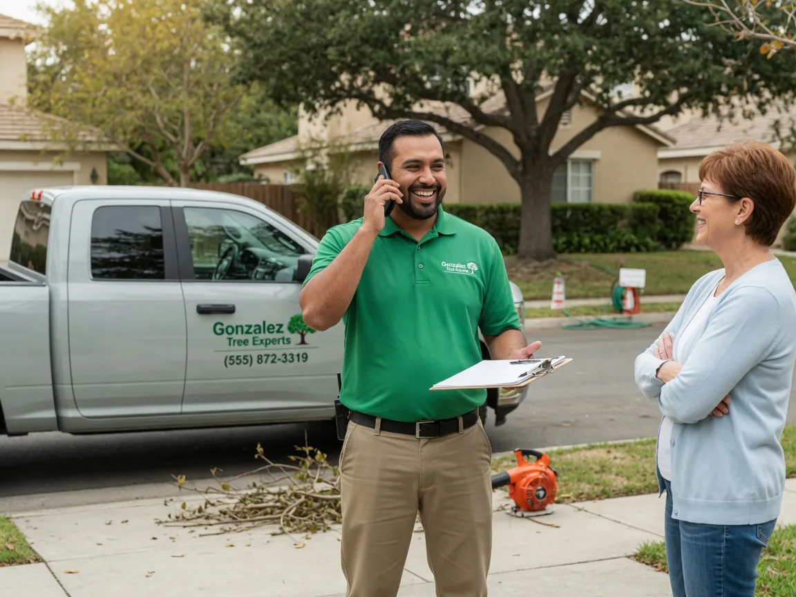 Tree Service Comstock, WI FAQs